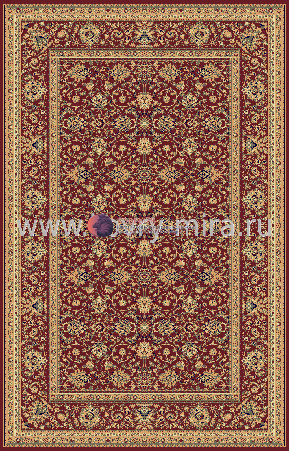 Ковер 306 Arabes 3317 2,50 x 3,50 м